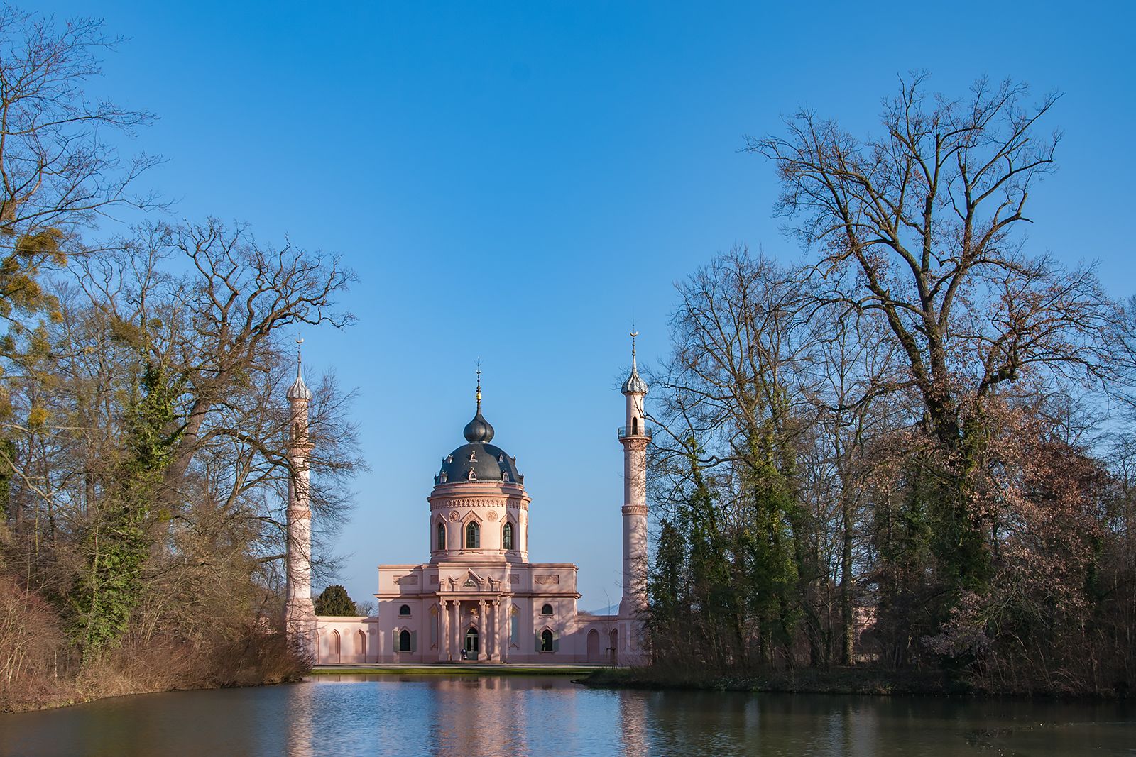 Schloss Schwetzingen, Germany