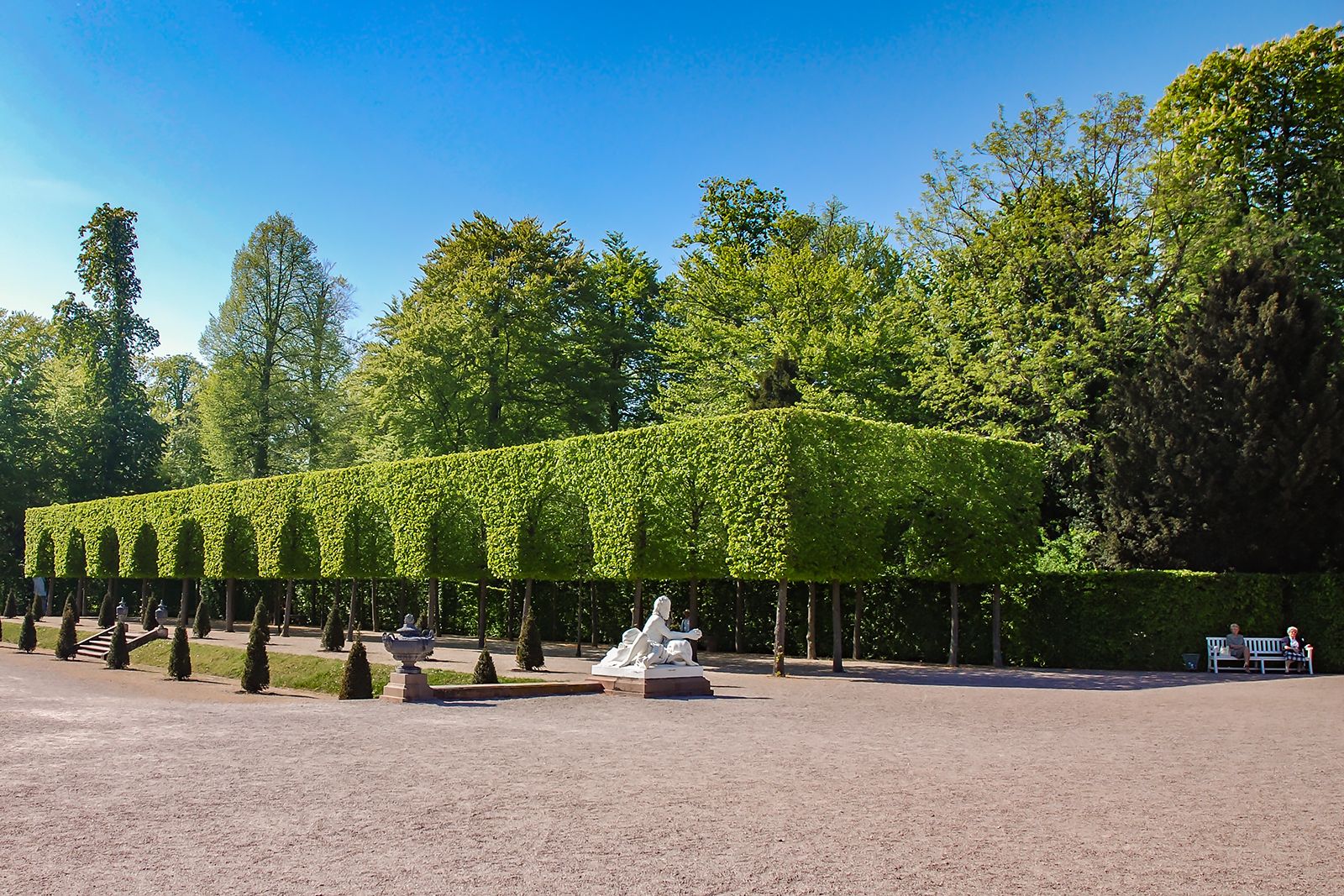 Schloss Schwetzingen, Germany