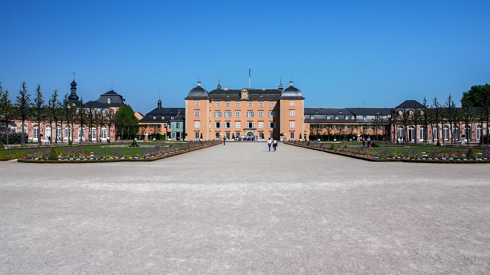 Schloss Schwetzingen, Germany