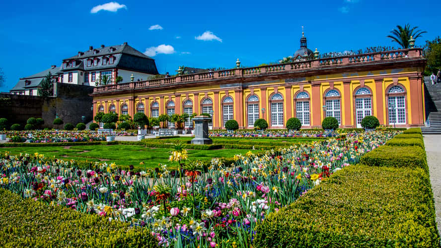 Schloss Weilburg