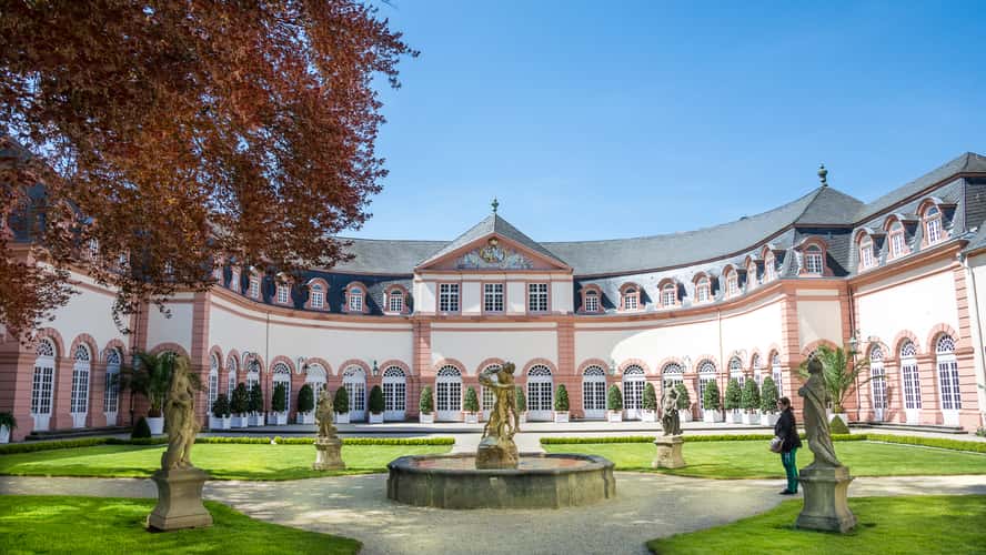 Schloss Weilburg