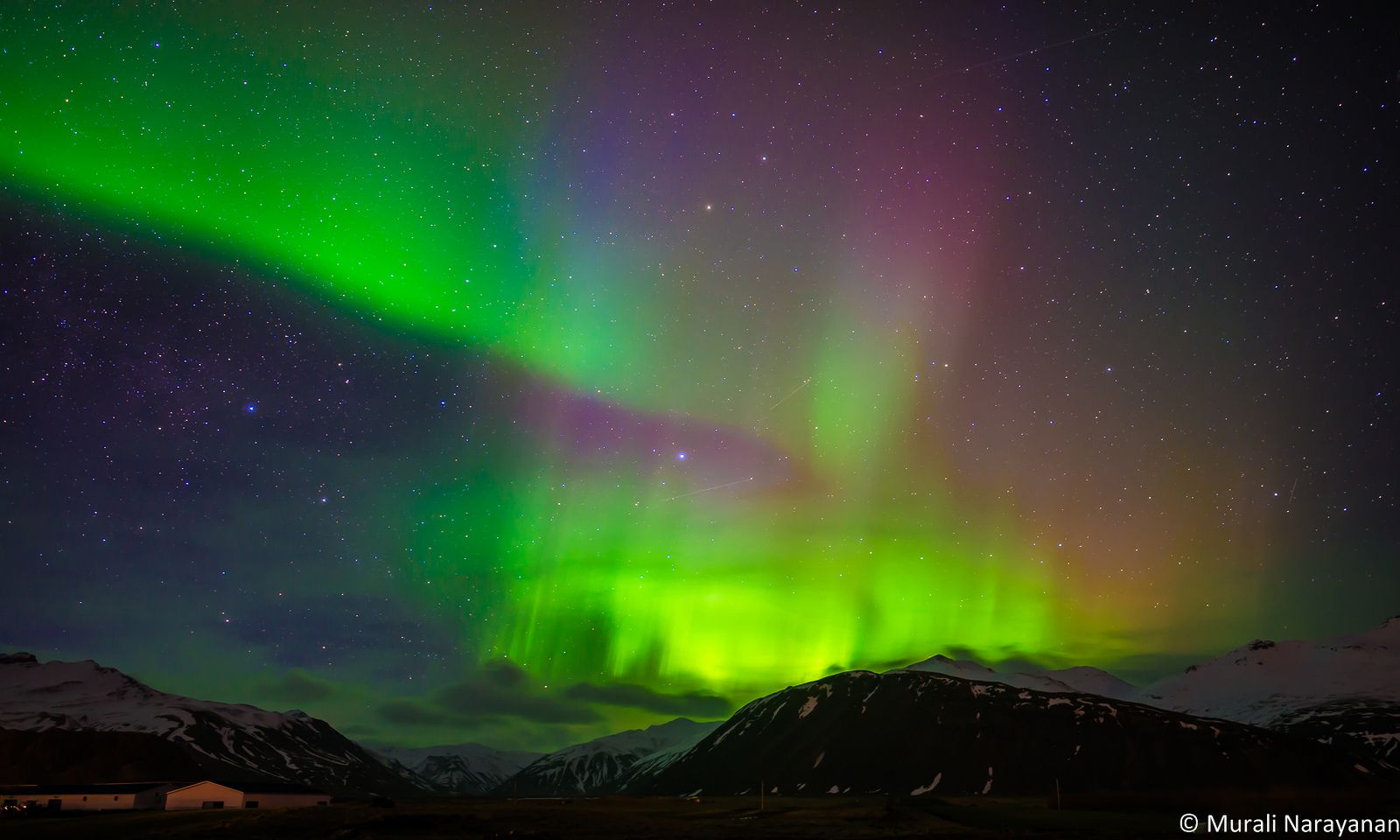 Seljavellir Guesthouse, Iceland