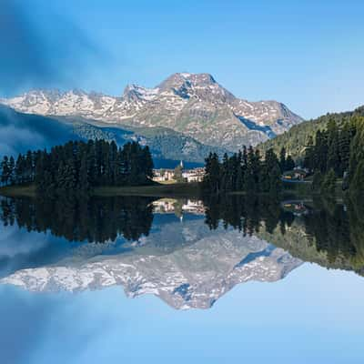 Silvaplana, Switzerland