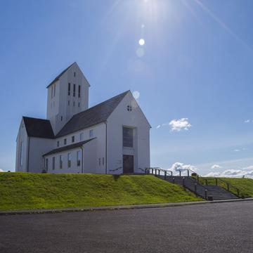 Skalholt Cathedral in Iceland, Iceland