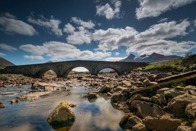 Sligachan Bridge