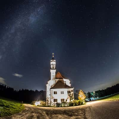 St. Leonhard Chapel, Germany