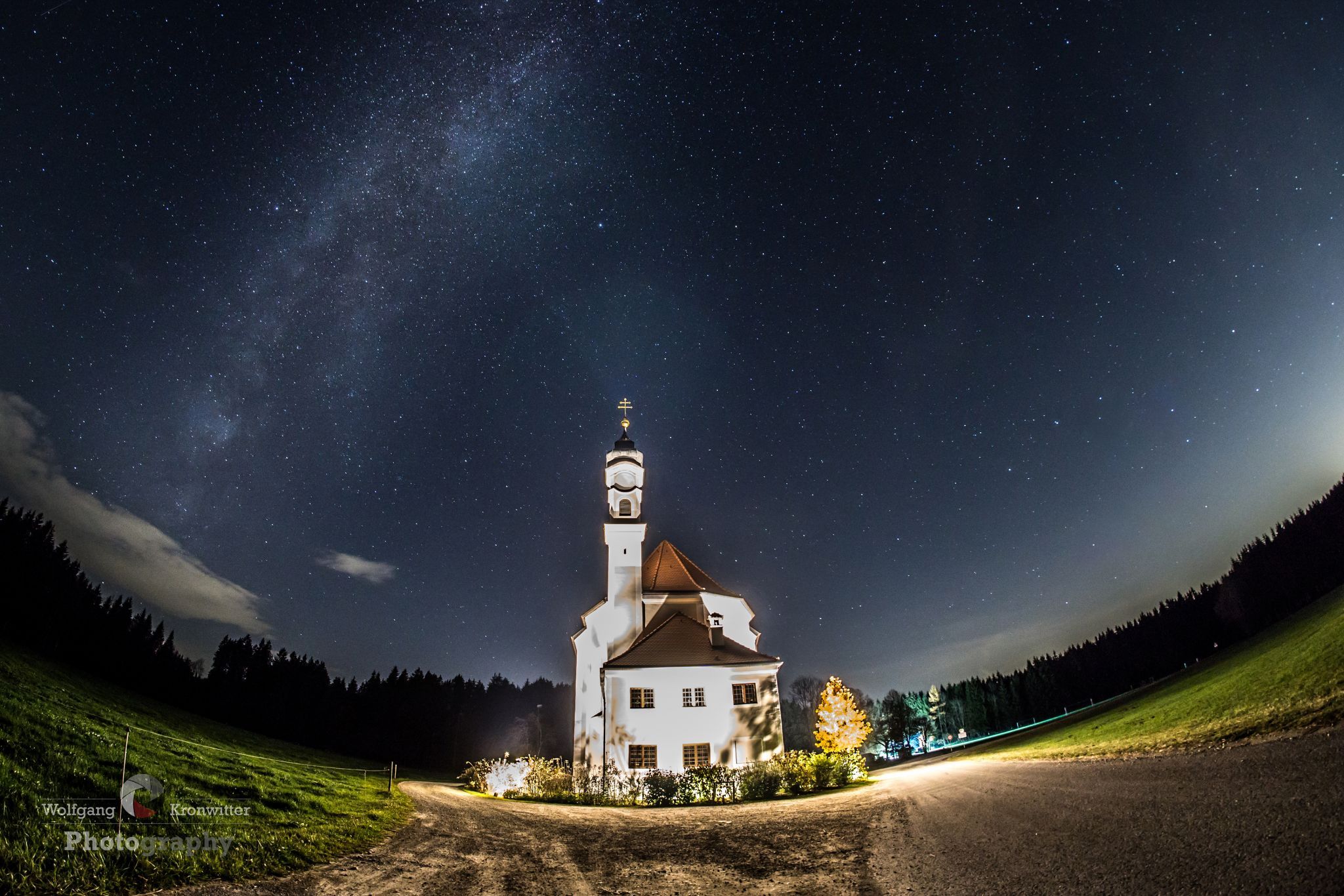 St. Leonhard Chapel, Germany