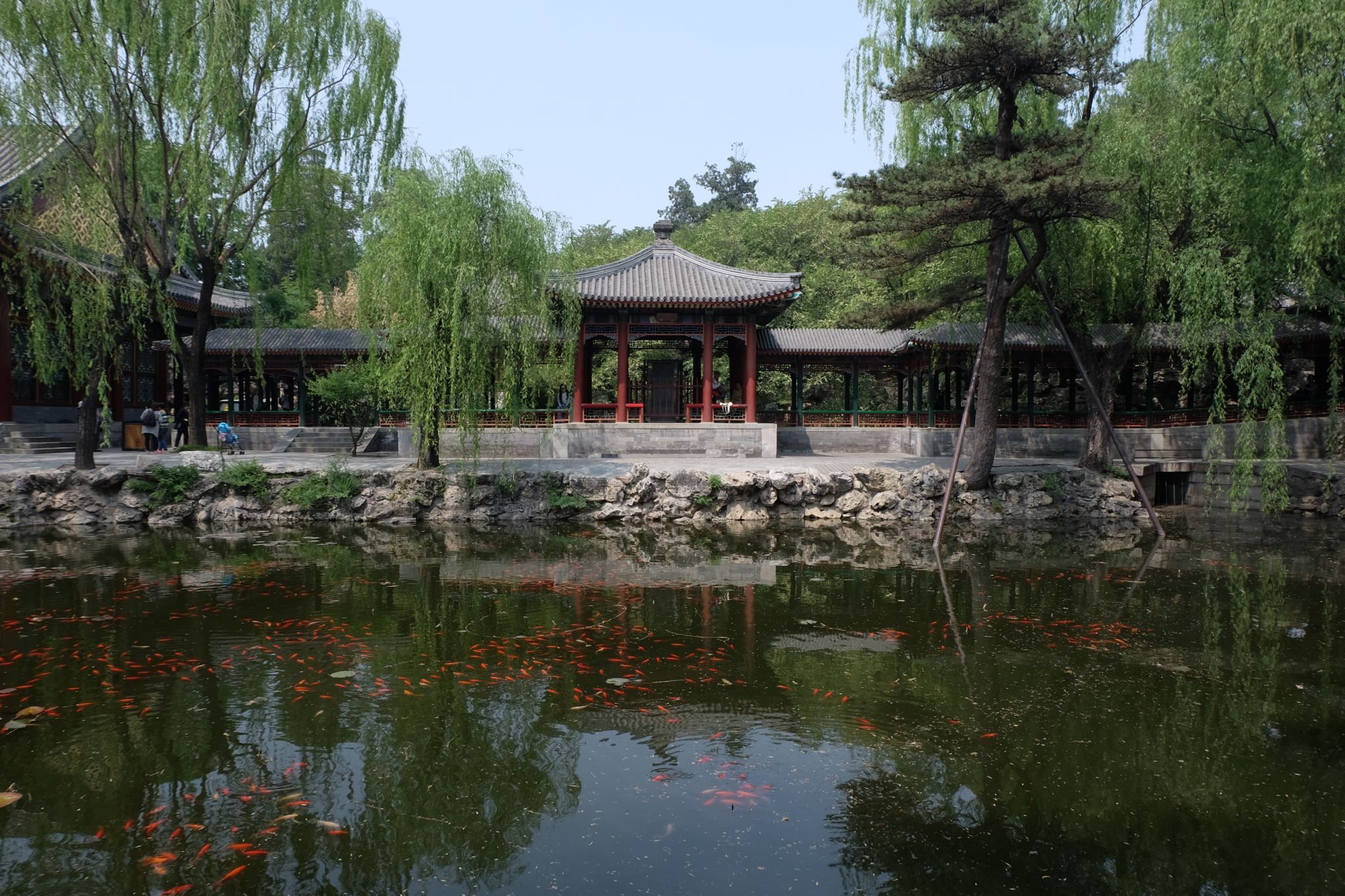 Summer Palace, Beijing, China
