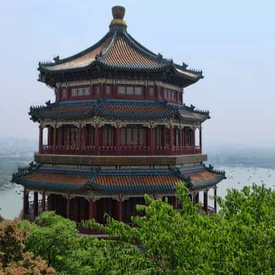 Summer Palace, Beijing, China