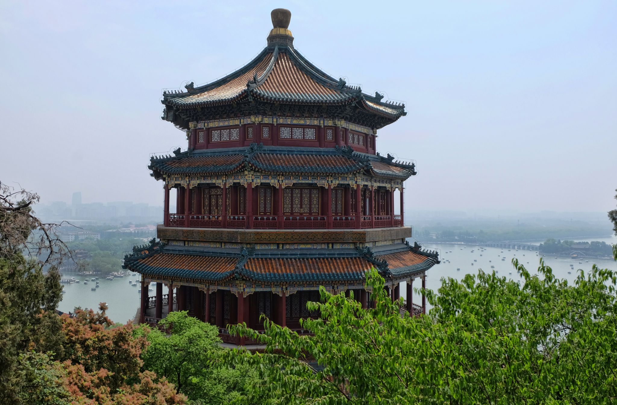 Summer Palace, Beijing, China