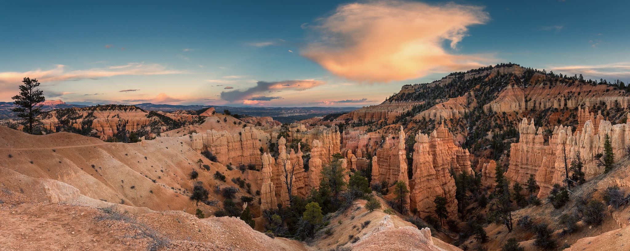 Sunrise Point, Bryce Canyon, USA