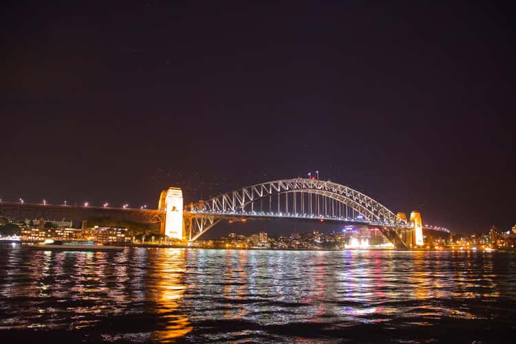 Sydney Harbour Bridge