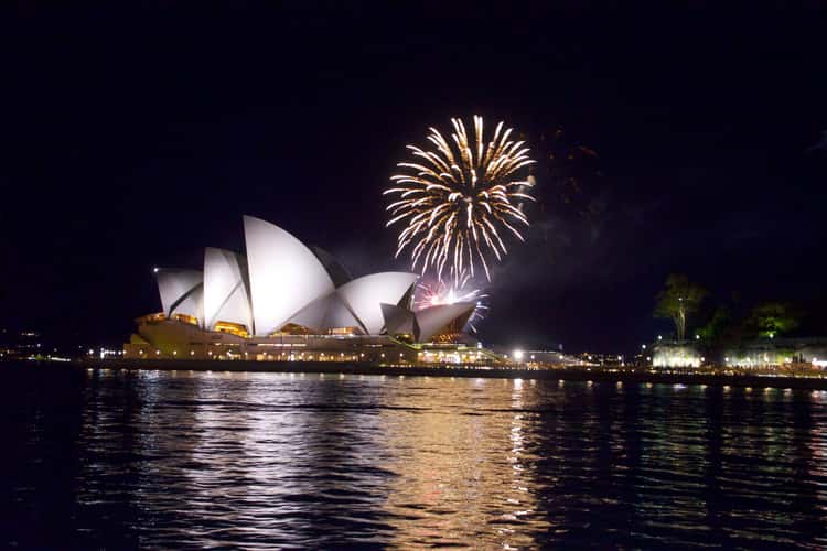 Sydney Opera House - Hickson Road Reserve Viewpoint
