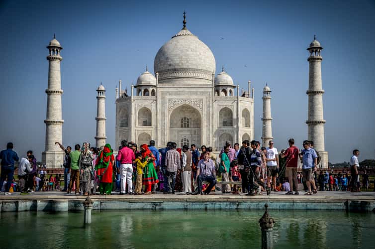 Taj Mahal 