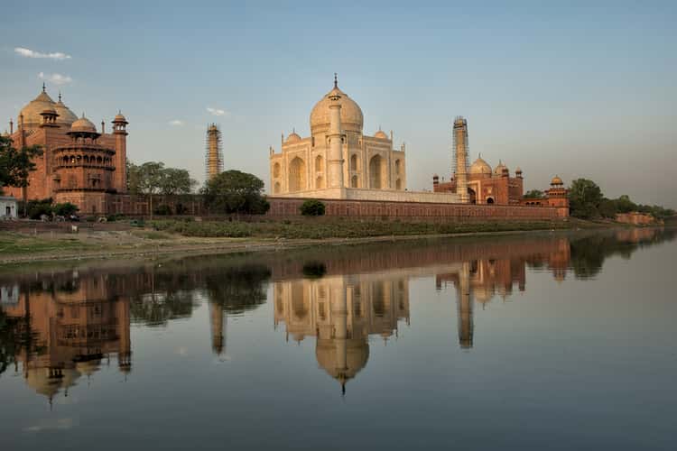 Taj Mahal