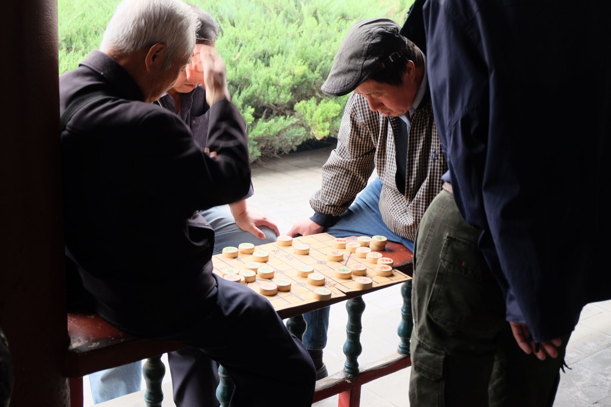 Temple of Heaven, China