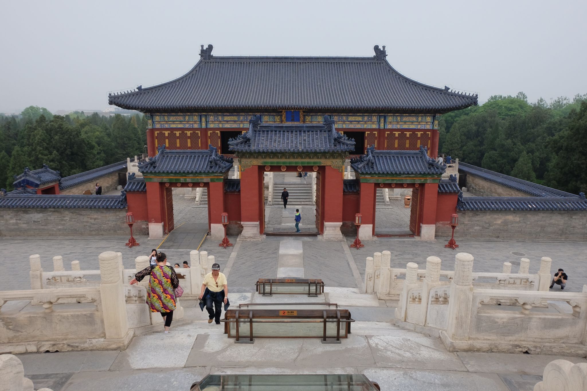 Temple of Heaven, China