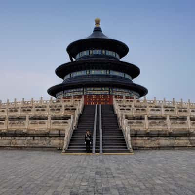 Temple of Heaven, China