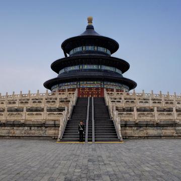 Temple of Heaven, China