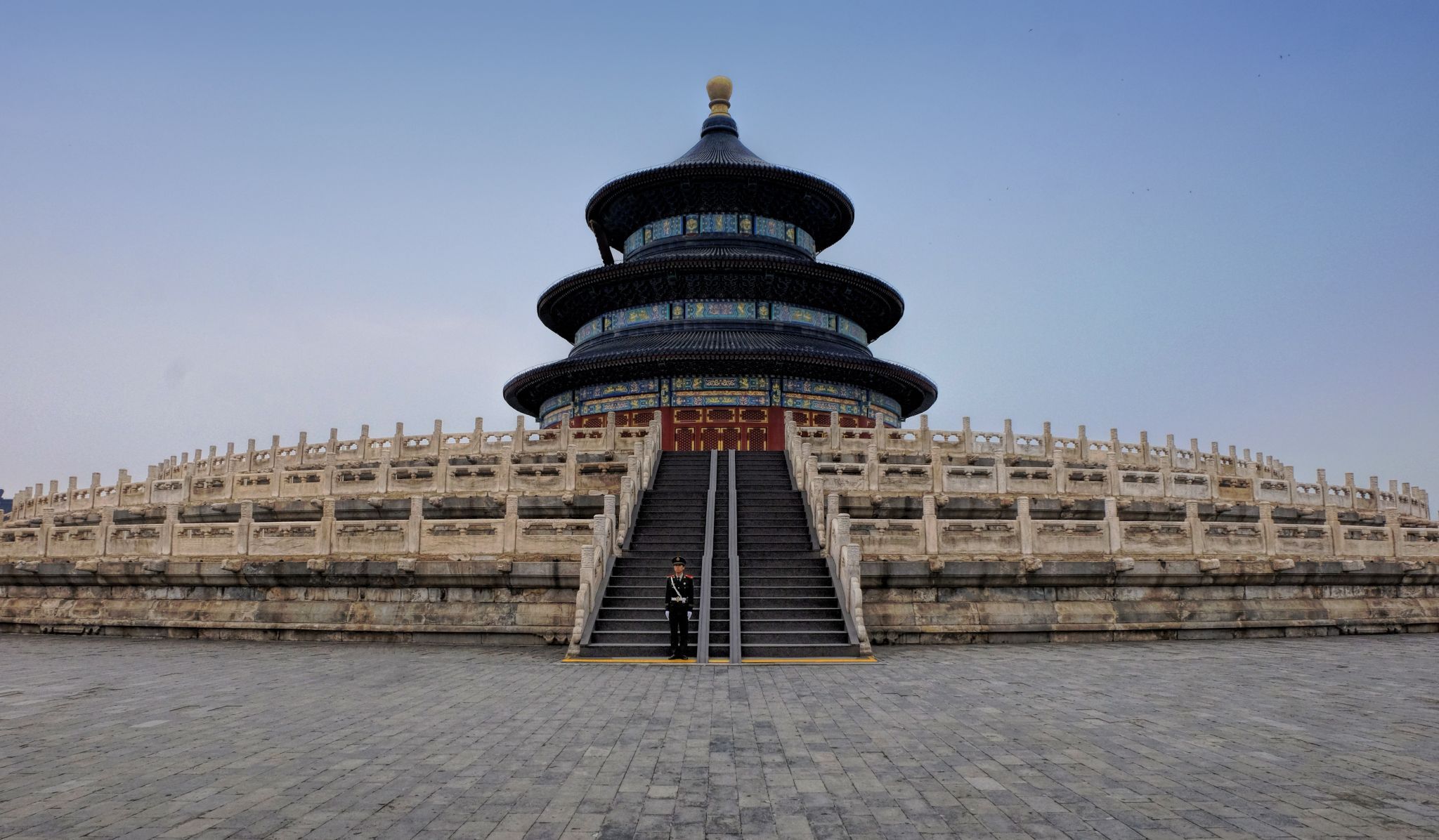 Temple of Heaven, China