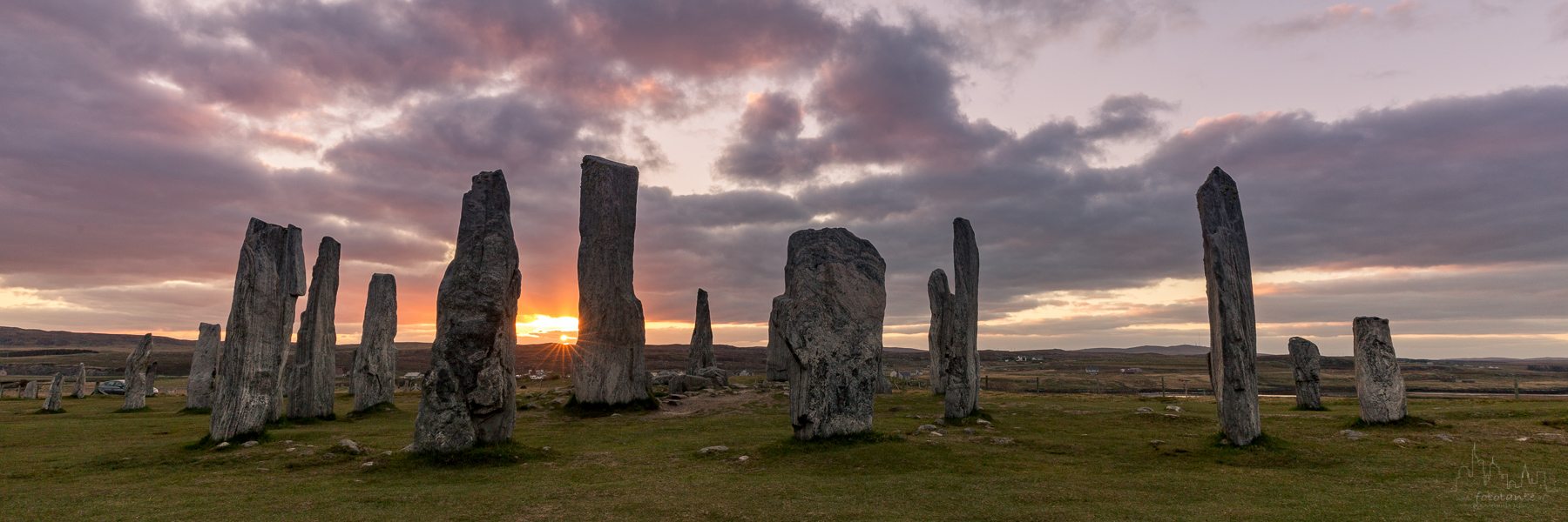 The Callanish Stones, United Kingdom