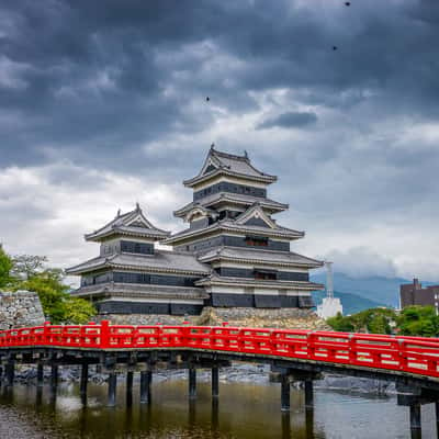 The Crow Castle, Japan