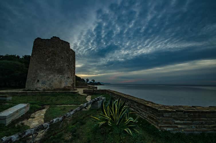 Torre spagnola Quartu sant' Elena