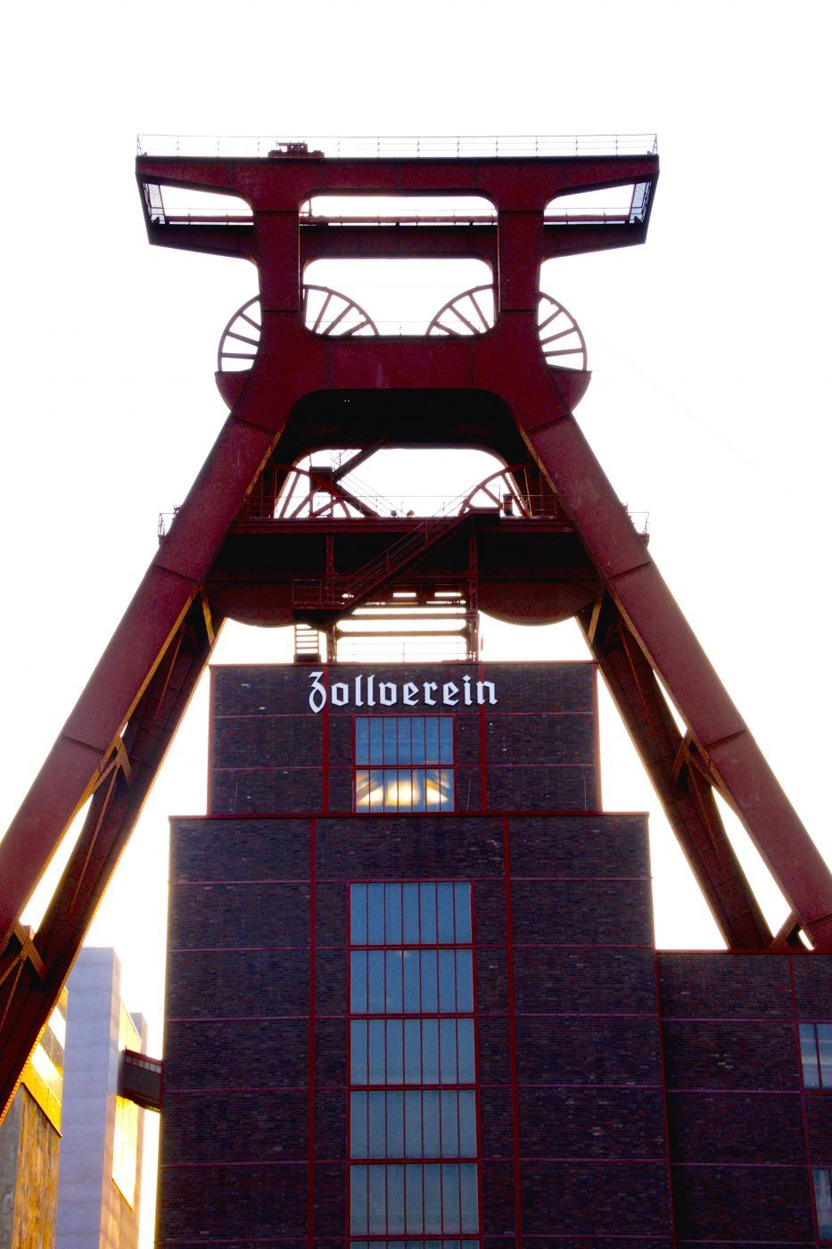 Unesco World Heritage Zollverein Essen, Germany
