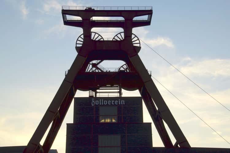 Unesco World Heritage Zollverein Essen
