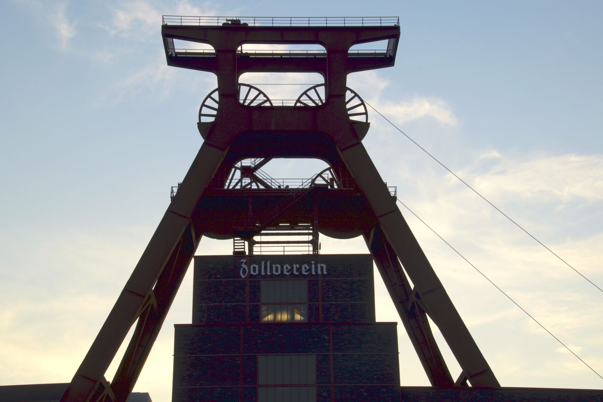 Unesco World Heritage Zollverein Essen, Germany
