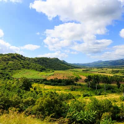 Valle de los Ingenios, Cuba