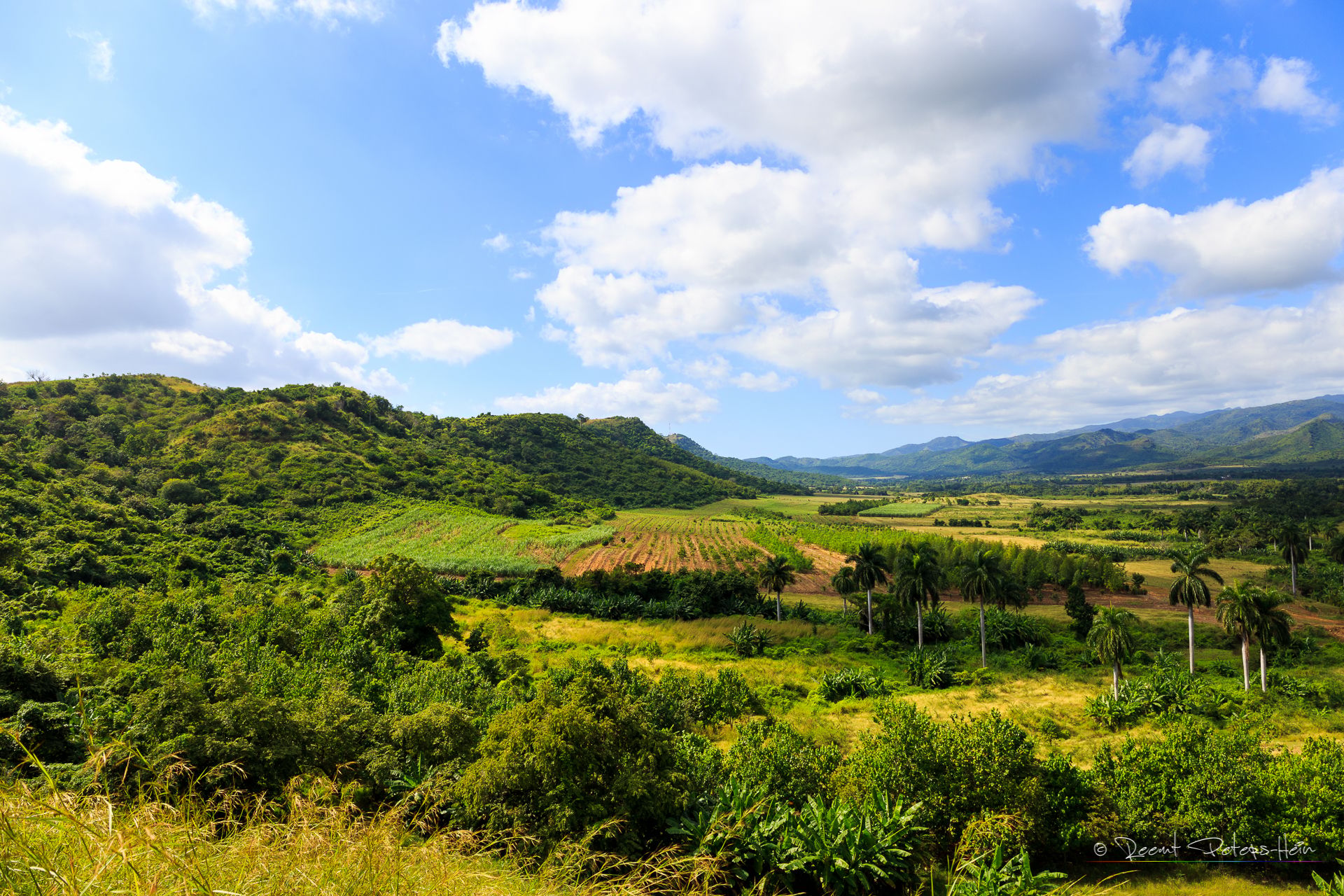 Valle de los Ingenios, Cuba