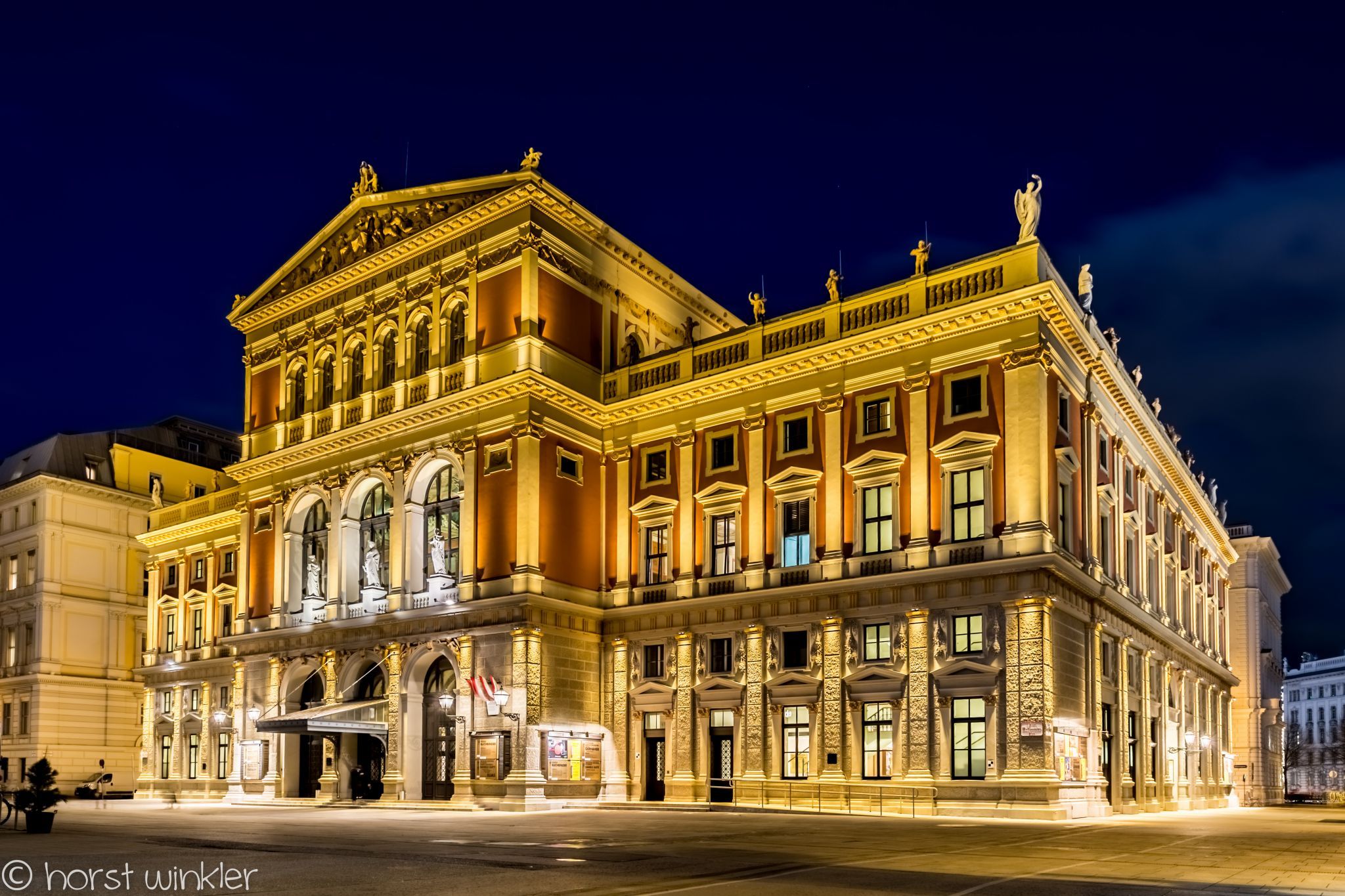 Vienna Music Hall, Austria