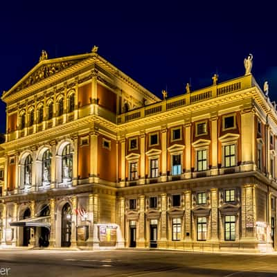 Vienna Music Hall, Austria