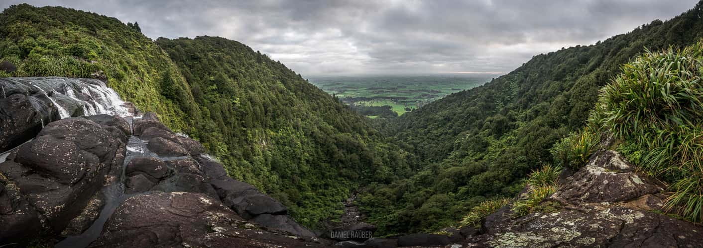 Wairere Falls