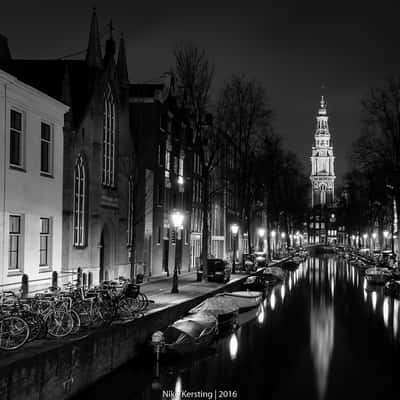 Zuiderkerk 'South Church', Netherlands