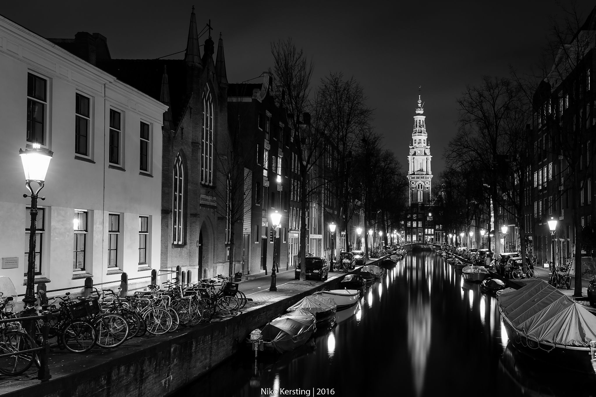Zuiderkerk 'South Church', Netherlands