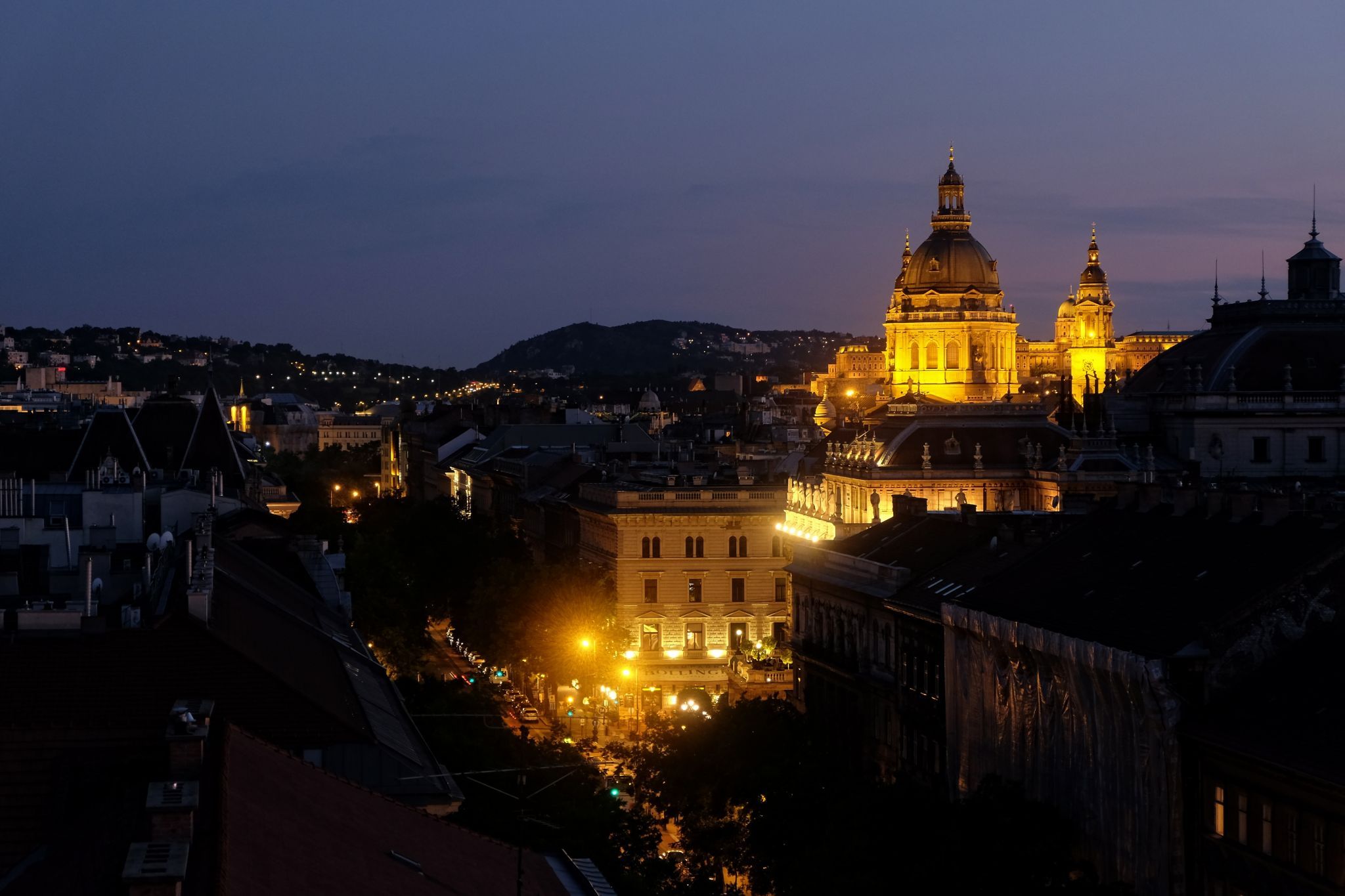 360 Bar, Budapest, Hungary