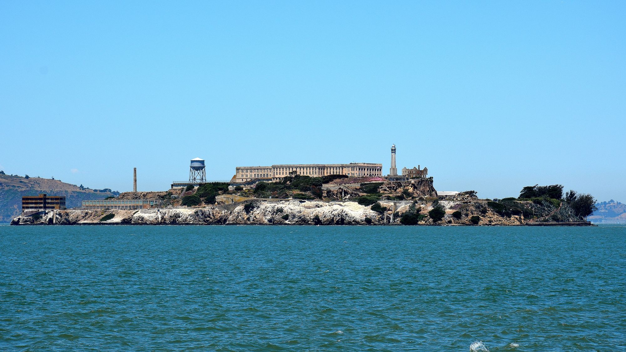 Alcatraz, USA