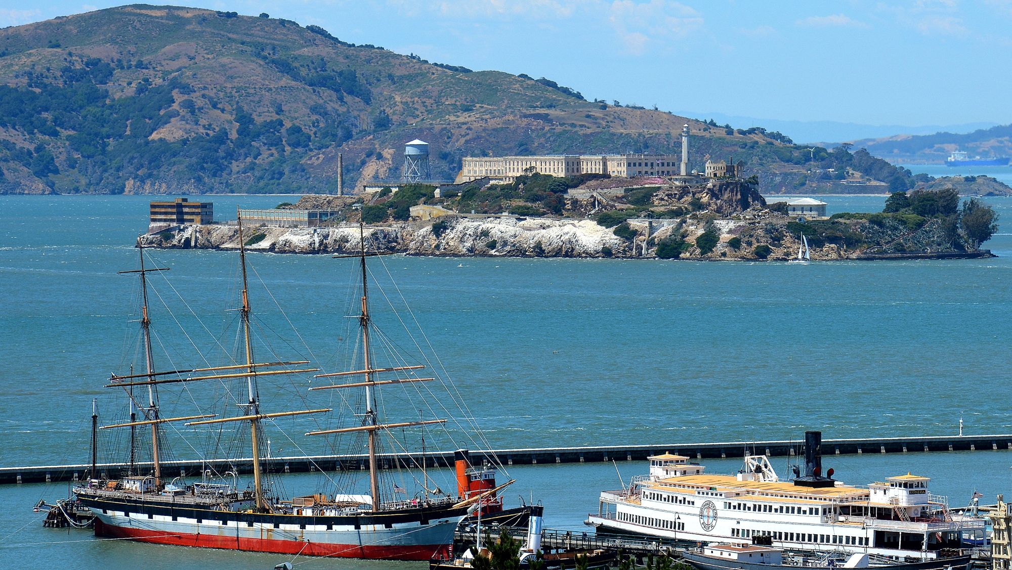 Alcatraz, USA
