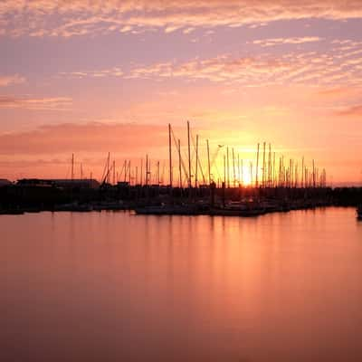 Alte Liebe Cuxhaven, Germany