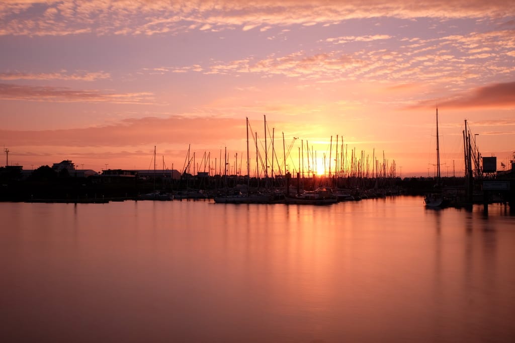 Alte Liebe Cuxhaven, Germany