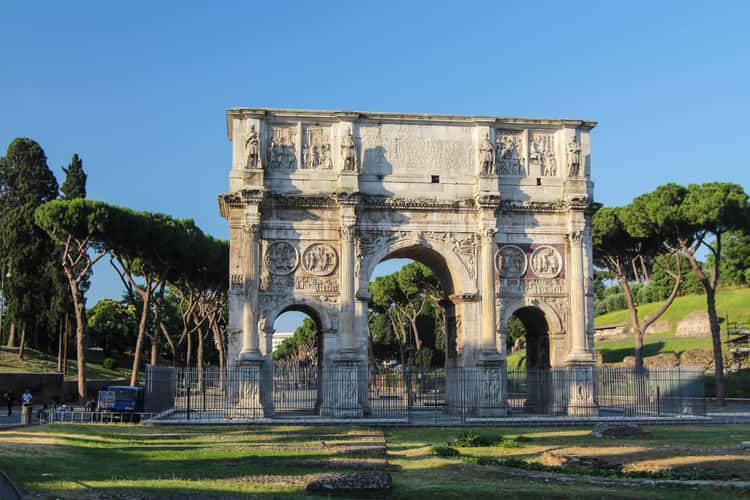 Arch of Constantine