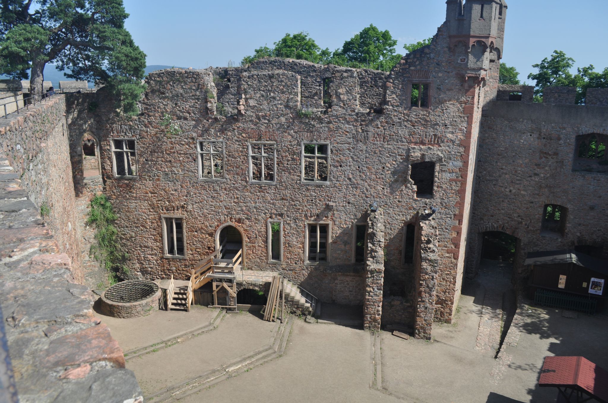 Auerbach Castle, Germany