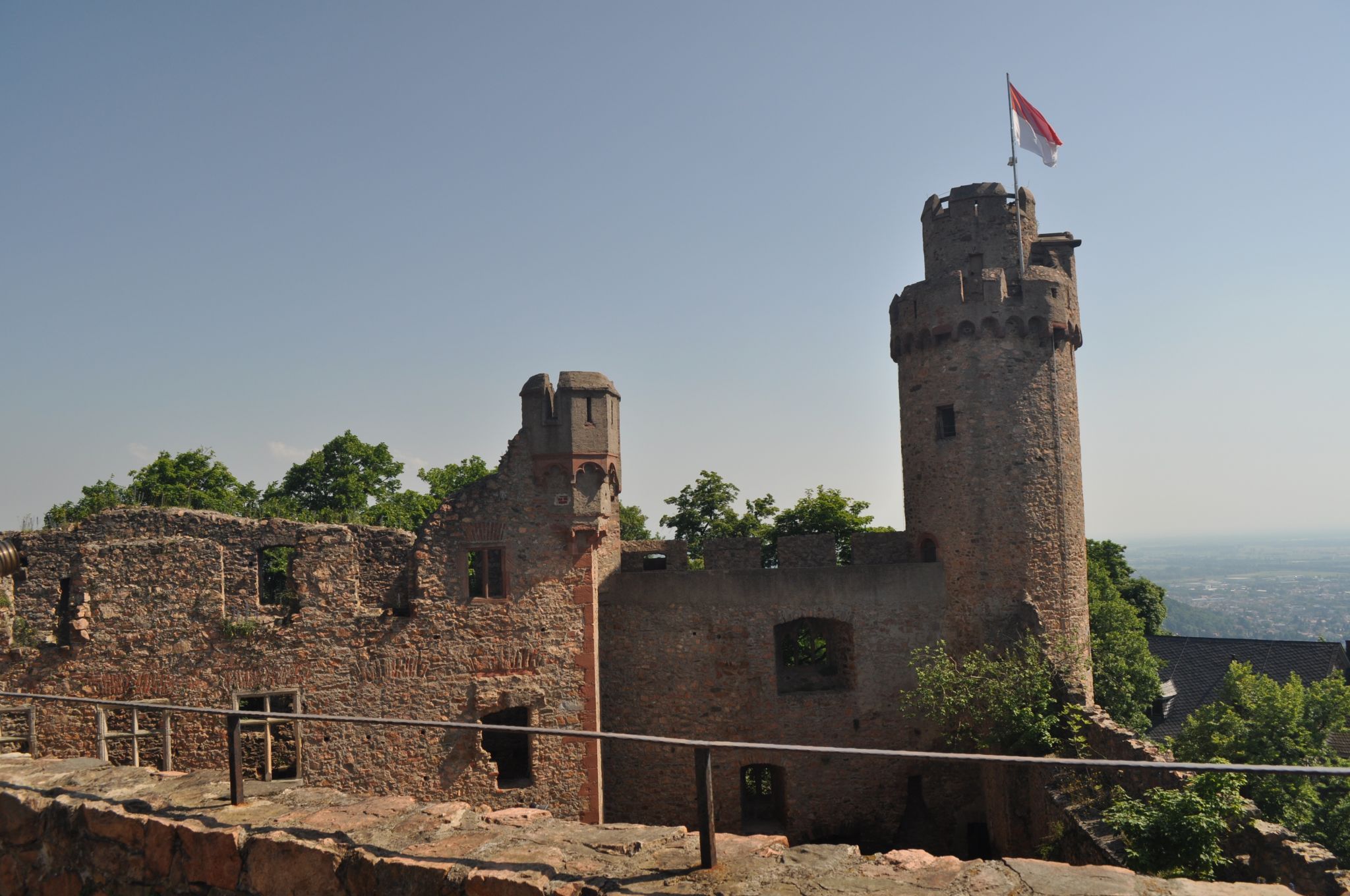 Auerbach Castle, Germany