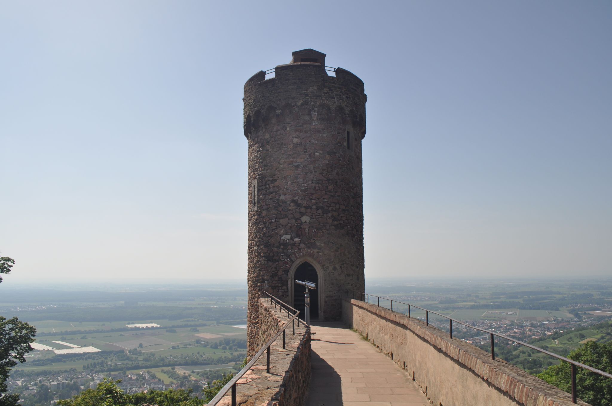 Auerbach Castle, Germany
