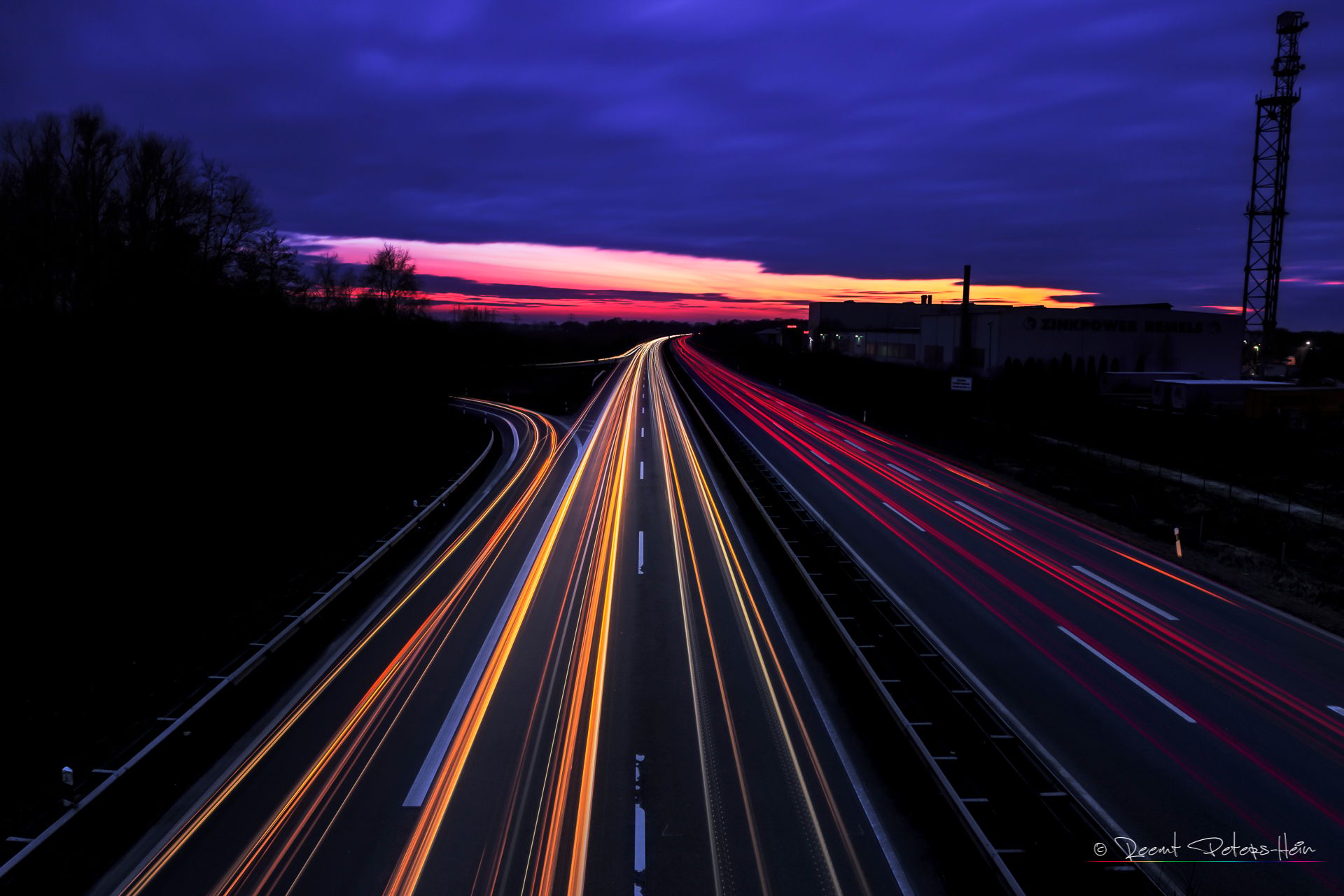 Autobahn 28, Germany