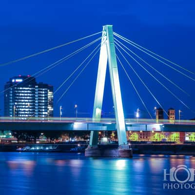 Blue Hour Cologne, Germany