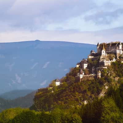 Burg Hochosterwitz, Austria