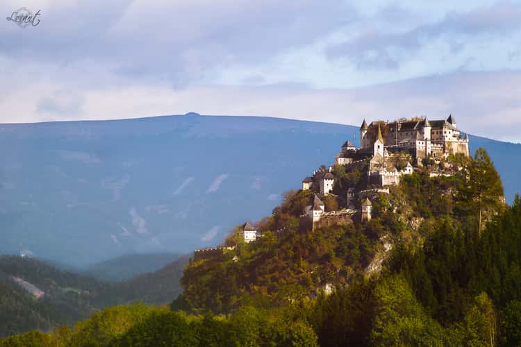 Burg Hochosterwitz